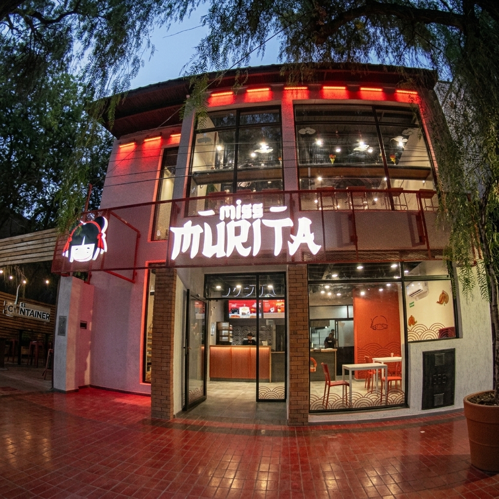 Miss Murita